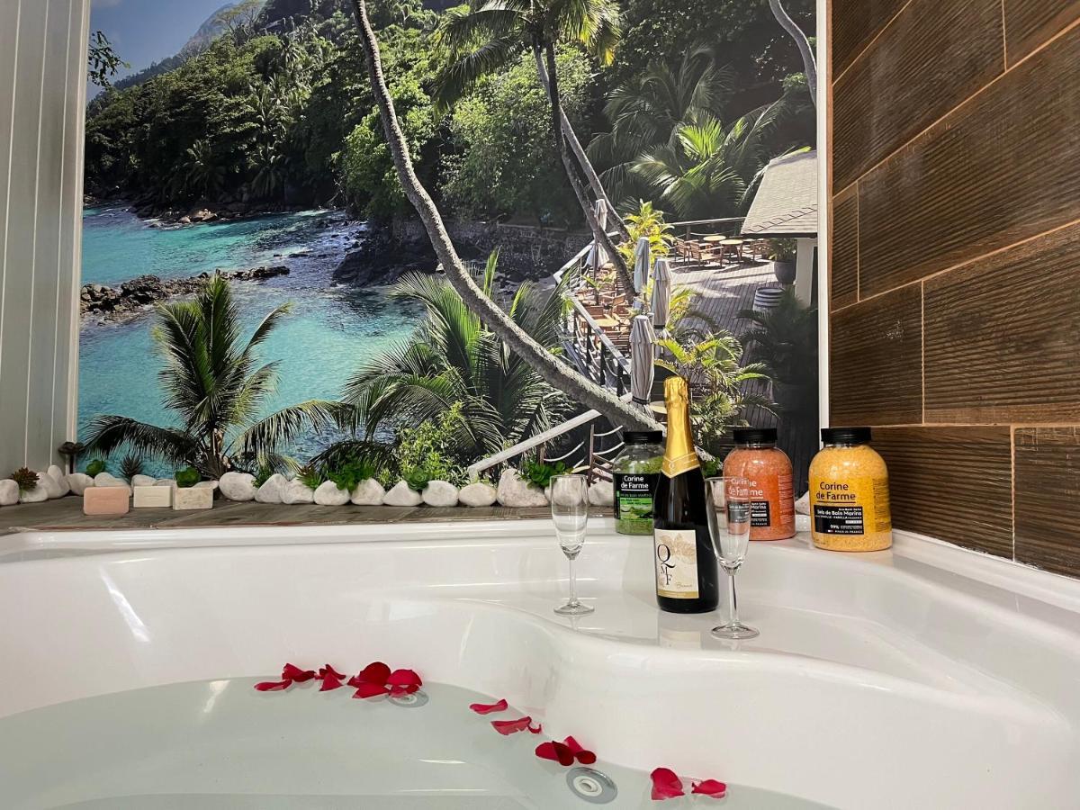 Fonte Retreat Premium Suite Sandim Dış mekan fotoğraf