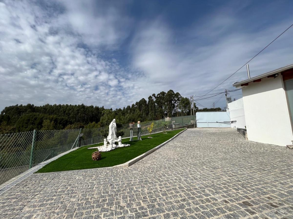 Fonte Retreat Premium Suite Sandim Dış mekan fotoğraf