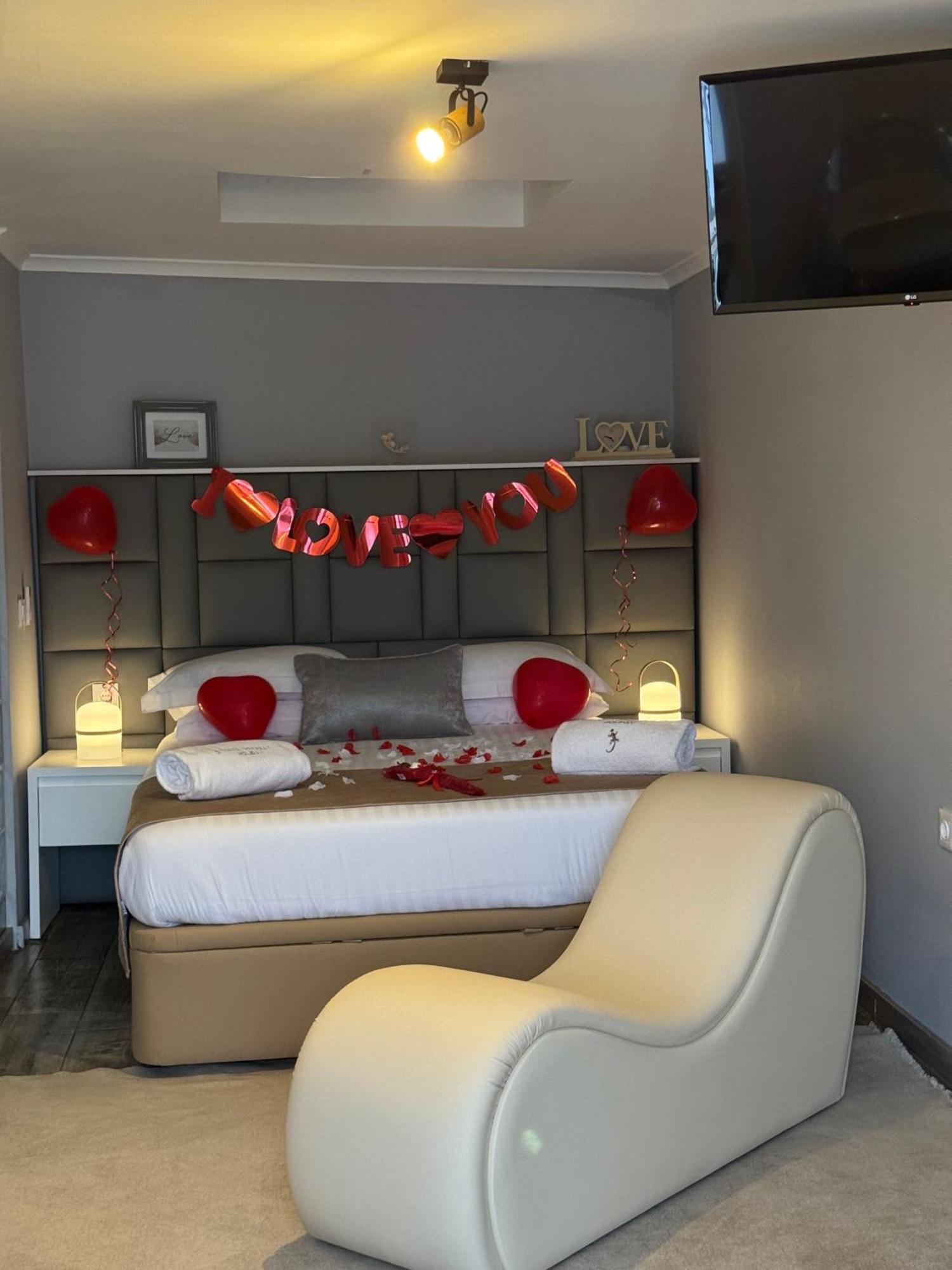 Fonte Retreat Premium Suite Sandim Dış mekan fotoğraf
