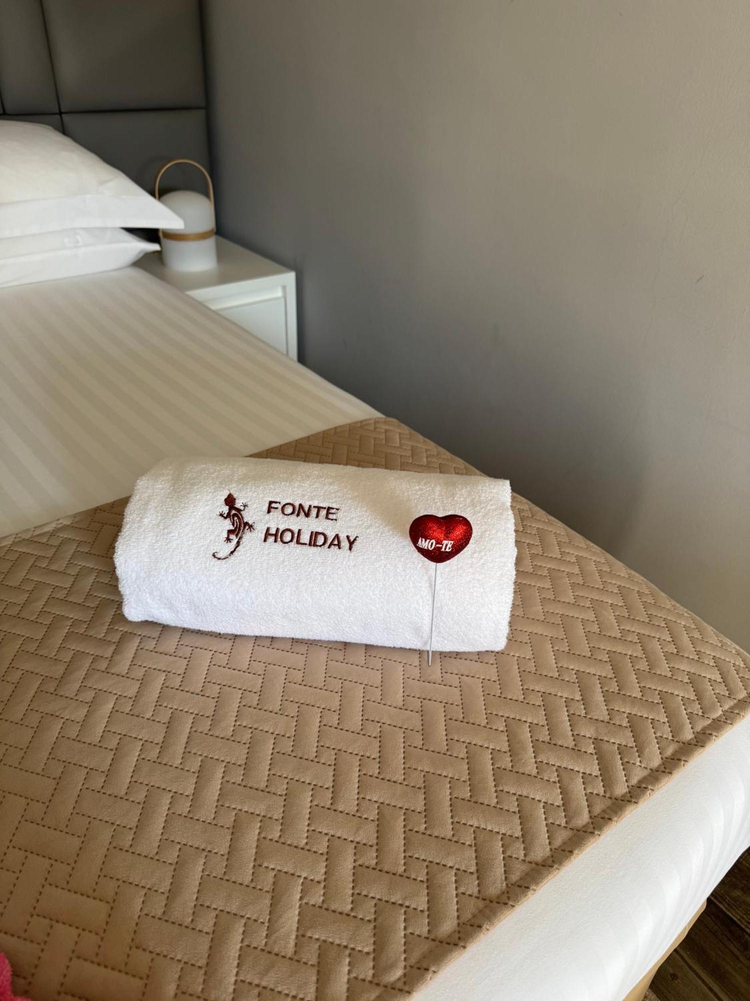 Fonte Retreat Premium Suite Sandim Dış mekan fotoğraf